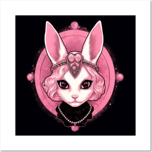 Dolly Rabbit Posters and Art